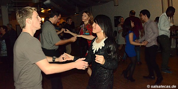 Salsa in Jülich