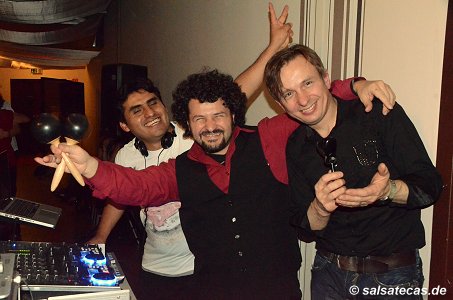 Salsa in Jülich