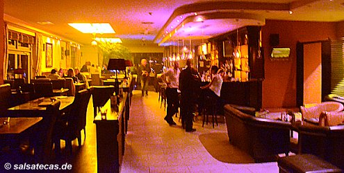 Salsa in Jülich