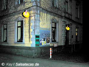 Salsa Lokale in Dortmund: Cafe Corso