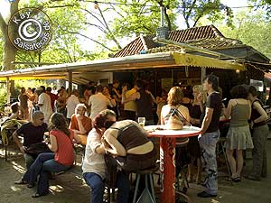 Salsa in Dortmund: Cafe Erdmann