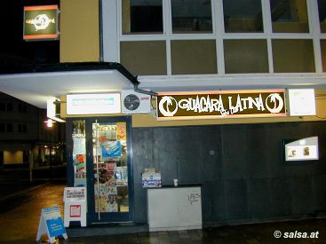 Salsa Lokale in Dortmund: Guacara Latina