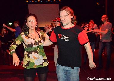 Salsa im Domicil, Dortmund