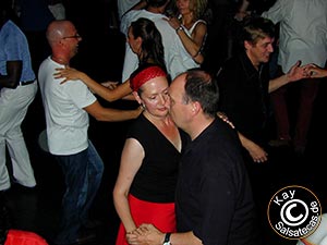 Salsa in Dortmund: Synchron