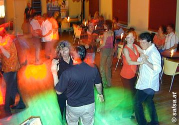 Salsa in Dortmund: Wichernhaus