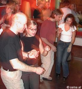 Salsa im Havanna in Duisburg
