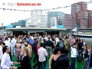 Salsaboot Dsseldorf