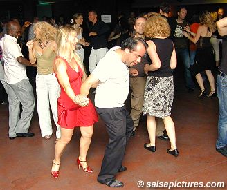 Salsa in Dsseldorf im MK-II