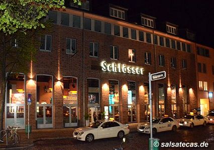 Salsa im La Boheme / Schlösser Quartier, Düsseldorf