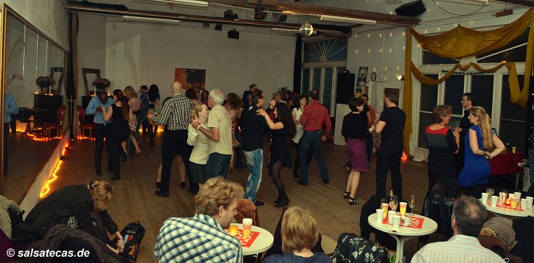 Salsa im Zollhaus (Willich-Kaarst, Raum Düsseldorf)