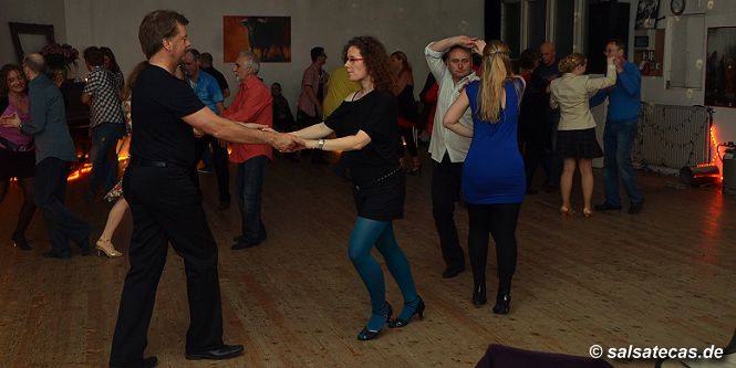 Salsa im Zollhaus (Willich-Kaarst, Raum Dsseldorf)