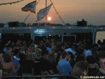 Salsaboot Düsseldorf