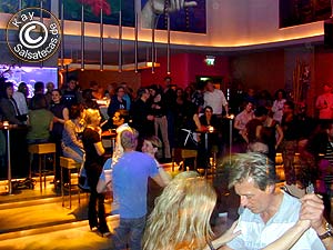 Salsa in Düsseldorf: Spanish Harlem Orchestra