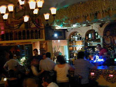 Salsa im Havanna Essen