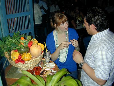 Salsa im Havanna Essen