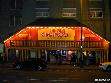 Salsa im Changó, Frankfurt, Fotos