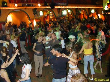 Salsa im Changó, Frankfurt, Fotos