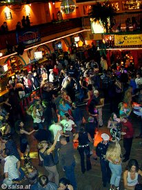 Salsa im Changó, Frankfurt, Bilder - click to enlarge