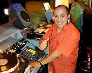 Salsa - DJ Roberto