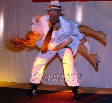 Salsa: Salsa-Festival Frankfurt 2007