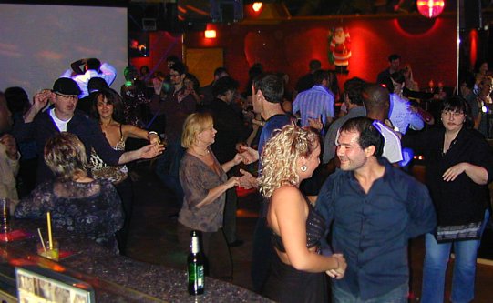Salsa in Hannover: Mambo-Club