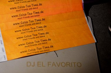 Salsa Hannover: Culinar