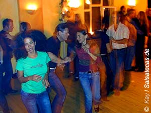 Salsa im Werkhof, Hagen