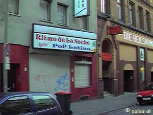Hamburg: Ritmo