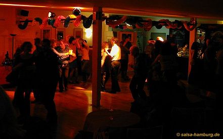 Salsa in Hamburg: Casa de Cuba