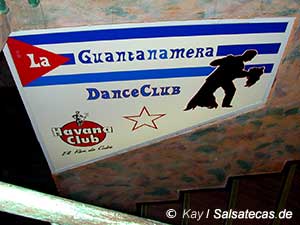 Salsa: Club Guantanamera, Düsseldorf