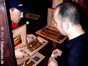 Salsa: Club Guantanamera, Düsseldorf