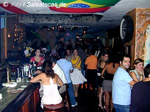 Salsa: Club Guantanamera, Düsseldorf