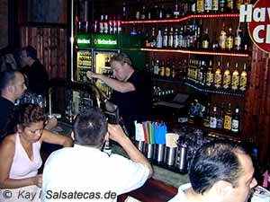 Salsa: Club Guantanamera, Düsseldorf