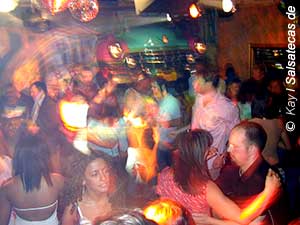 Salsa: Club Guantanamera, Düsseldorf