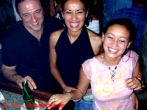 Salsa: Club Guantanamera, Düsseldorf