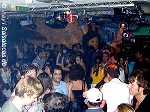 Salsa: Club Guantanamera, Düsseldorf