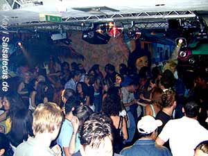 Salsa: Club Guantanamera, Düsseldorf