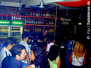 Salsa: Club Guantanamera, Düsseldorf