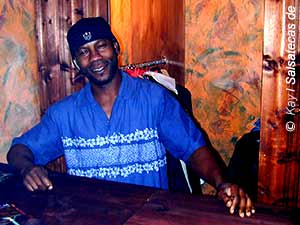 Salsa: Club Guantanamera, Düsseldorf