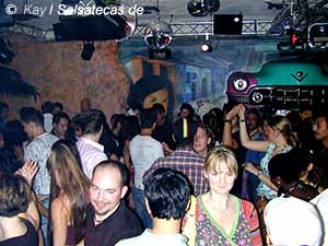 Salsa: Club Guantanamera, Düsseldorf