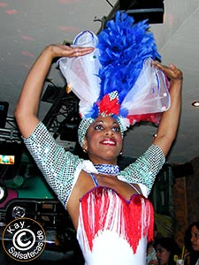 Salsa: Club Guantanamera, Düsseldorf