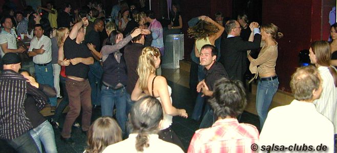 Salsa Hannover: Phoenix-Club