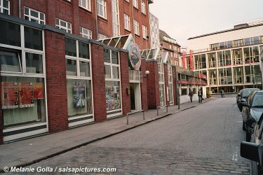Salsa in Hamburg: La Macumba / Latin Dance Academy - (anklicken zum Vergr��ern - click to enlarge)