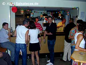 Salsa-Club Koblenz-Kesselheim