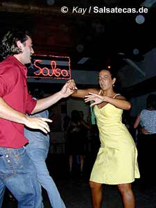 Salsa-Club Koblenz-Kesselheim