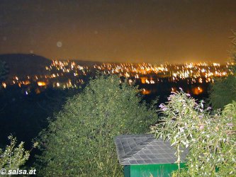 Restaurant Panorama: über den Dächern von Koblenz