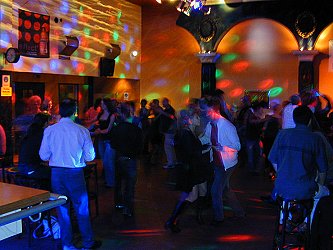 Salsa in Hhr-Grenzhausen bei Koblenz: die Gass