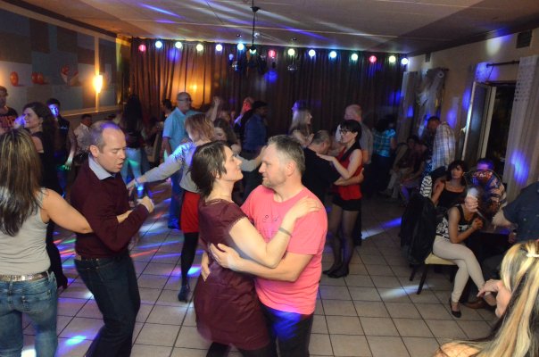 Salsa im Voyage, Neuwied