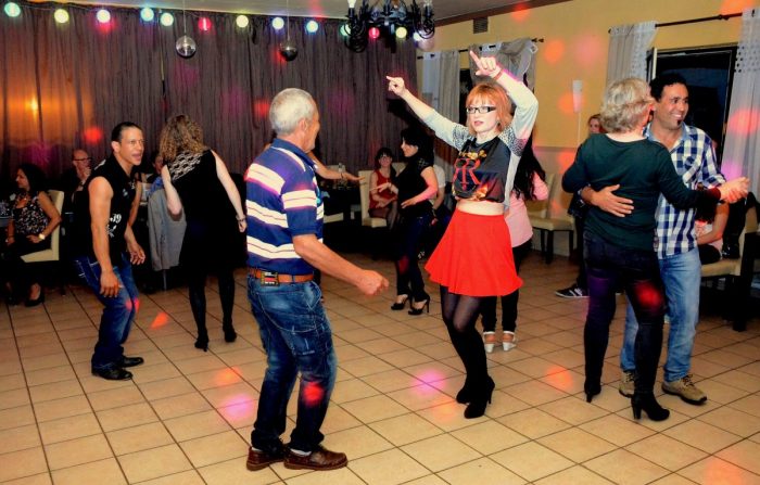 Salsa im Voyage, Neuwied