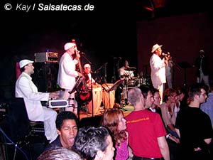 Salsa: Rueda-Festival in Kln